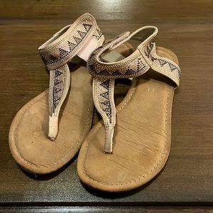 Cleopatra style sandal